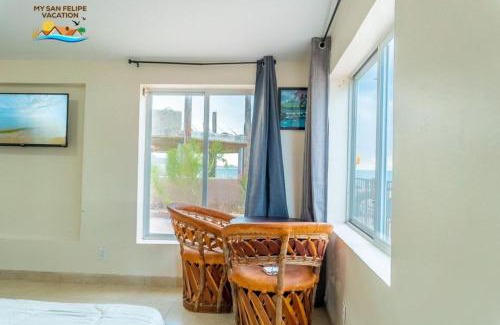 San Felipe Casa | Rancho Percebu Beach Studio 4