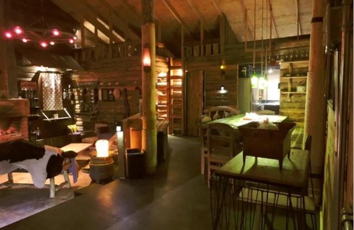Bocoyna Casa | Rancho Pitorreal