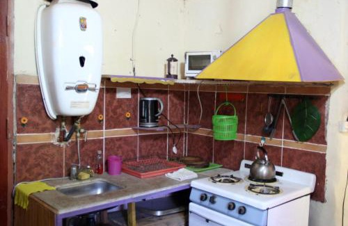 Barreal Apartamento | Rancho Por Fin