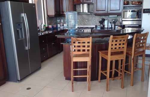 Rancho Santana Villa | Surf break ver casa club caminar Rancho H-4