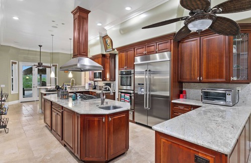 Kit Carson Casa | Rancho Santa Fe Estate in Escondido