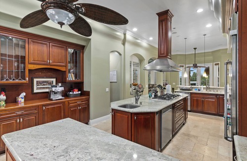 Kit Carson Casa | Rancho Santa Fe Estate in Escondido