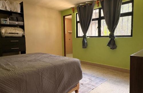 Jocotitlan Casa | Rancho Santa Mónica