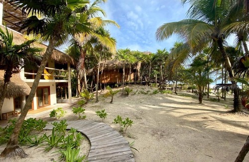Playa Paraiso Casa | Casa Sarah Sian ka´an