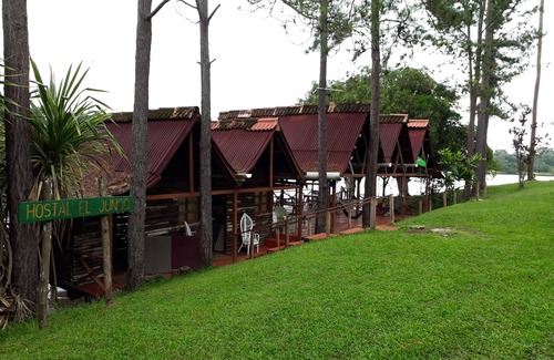 Lagarterita Cabina | Rancho Sierra Mojada