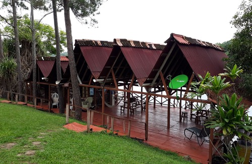 Lagarterita Cabina | Rancho Sierra Mojada