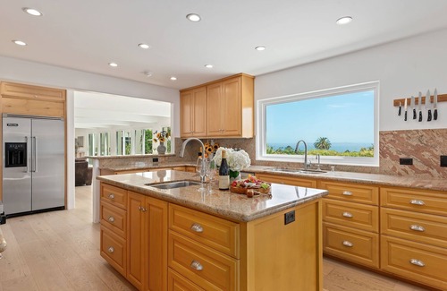 Campanil Casa | Rancho Tranquilo - Private Oasis w/ Panoramic Ocean Views