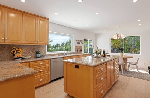 Campanil Casa | Rancho Tranquilo - Private Oasis w/ Panoramic Ocean Views