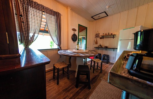 Doutor Pedrinho Cabaña | Rancho Vô João - Space for Incredible Moments