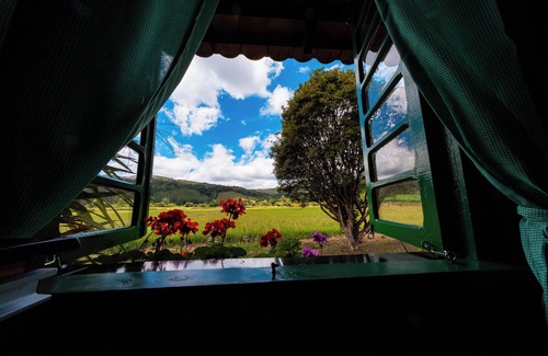 Doutor Pedrinho Cabaña | Rancho Vô João - Space for Incredible Moments