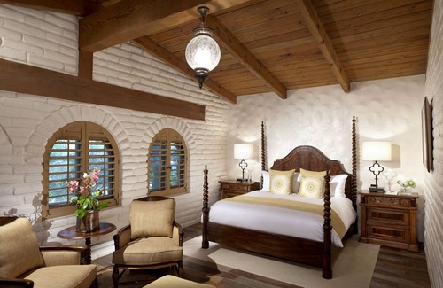 Fairbanks Ranch Complejo | Rancho Valencia Resort and Spa
