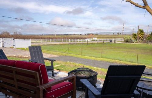 Paso Robles Casa | Rancho Vino- two master bedrooms