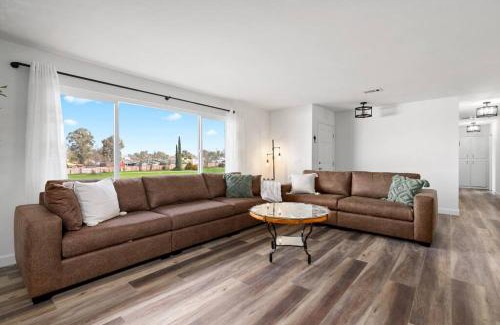 Paso Robles Casa | Rancho Vino- two master bedrooms