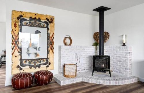 Paso Robles Casa | Rancho Vino- two master bedrooms
