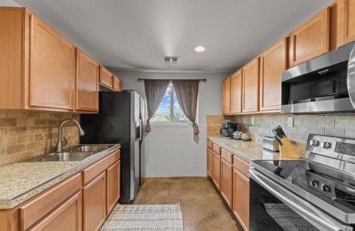 Wickenburg Casa | Rancho Vista Dos NEWLY decorated casita/horse stalls