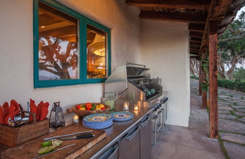 Santa Barbara Casa | Rancho Vista - Impresionantes vistas en Hillside Ranch