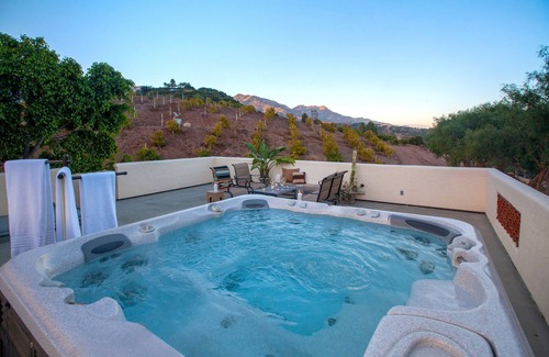 Santa Barbara Casa | Rancho Vista - Impresionantes vistas en Hillside Ranch
