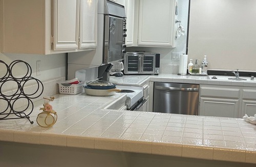 Rancho Mirage Condominio | Ranchos Las Palmas Country Club