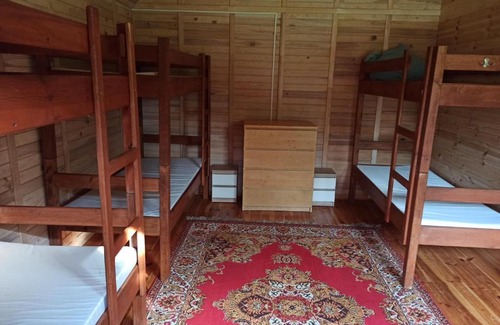 Korczew Cabina | Ranczo Drażniew