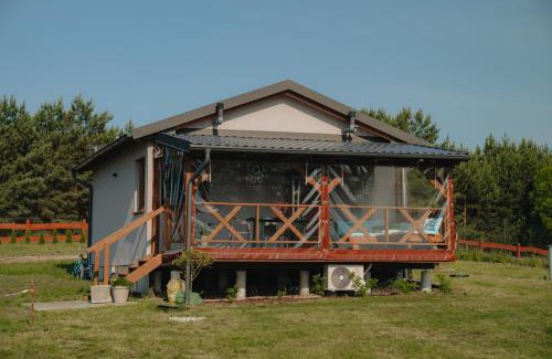 Warlubie Casa | Ranczo KUFLANDIA Średnia Huta