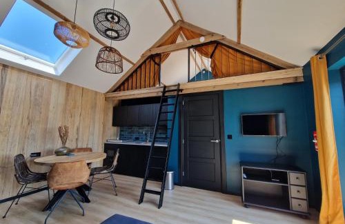 De Haukes Apartamento | Rand van Wieringen Ibiza en Afrika suite
