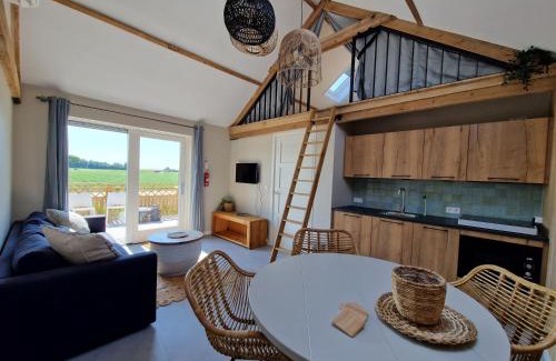 De Haukes Apartamento | Rand van Wieringen Ibiza en Afrika suite