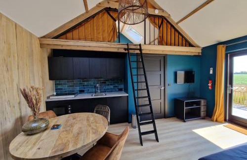 De Haukes Apartamento | Rand van Wieringen Ibiza en Afrika suite