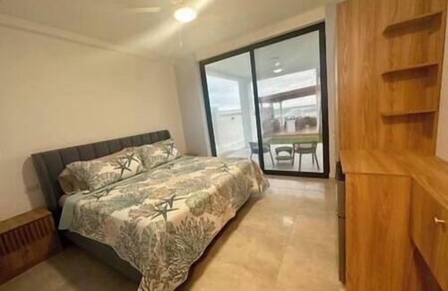 San Lorenzo Apartamento | Randi's Oasis - The Monkey Room
