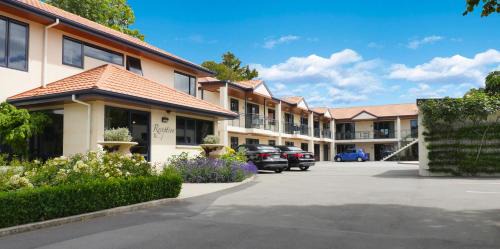 Merivale Apartamento | Randolph Motel Apartments