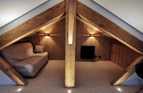 Plateau-d'Assy Apartamento | Randonnée et ski à proximité d'un appartement de charme