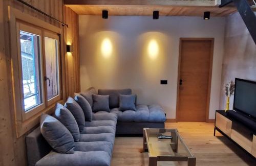 Plateau-d'Assy Apartamento | Randonnée et ski à proximité d'un appartement de charme