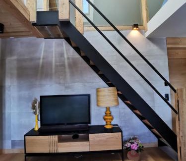 Plateau-d'Assy Apartamento | Randonnée et ski à proximité d'un appartement de charme