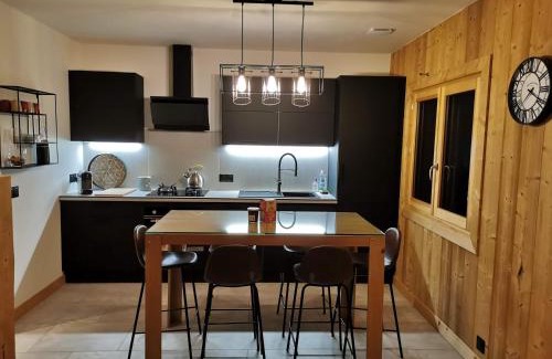 Plateau-d'Assy Apartamento | Randonnée et ski à proximité d'un appartement de charme