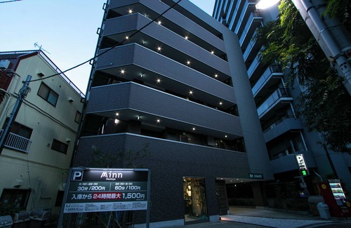 Arakawa Apartamento | Randor Residence Tokyo Annex