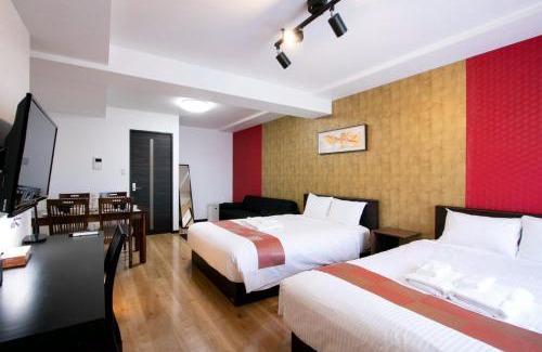 Arakawa Apartamento | Randor Residence Tokyo Annex