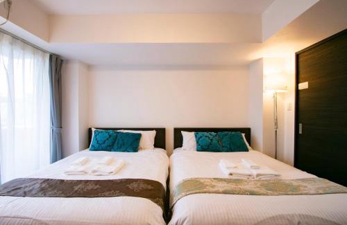 Arakawa Apartamento | Randor Residence Tokyo Annex