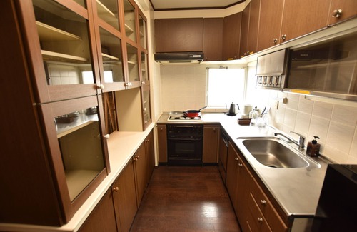 Higashinippori Apartamento | Randor Residence Tokyo Grand