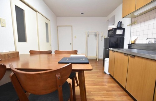 Higashinippori Apartamento | Randor Residence Tokyo Grand