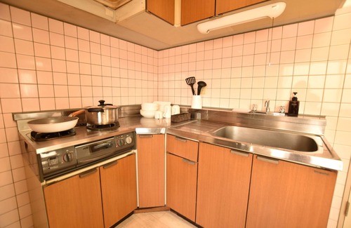 Higashinippori Apartamento | Randor Residence Tokyo Grand