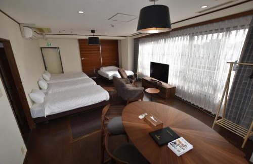 Higashinippori Apartamento | Randor Residence Tokyo Grand
