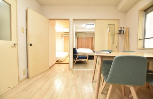 Higashinippori Apartamento | Randor Residence Tokyo Grand