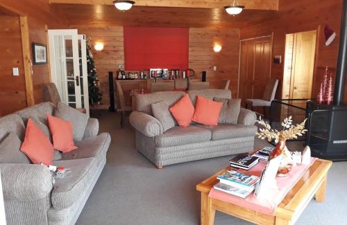 Raetihi Cama Y Desayuno | Ranfurly Cottage