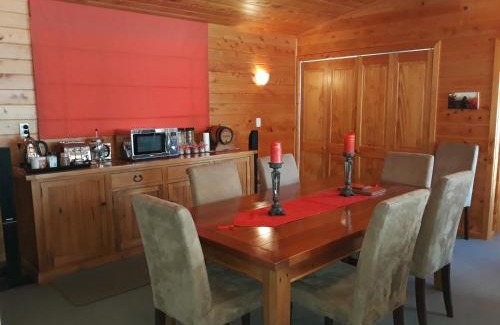Raetihi Cama Y Desayuno | Ranfurly Cottage