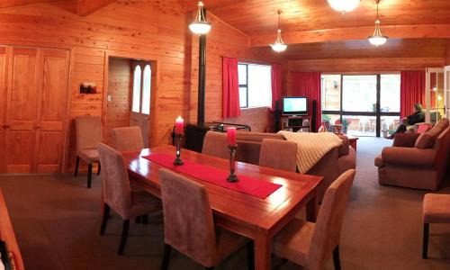 Raetihi Cama Y Desayuno | Ranfurly Cottage