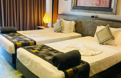 Dambulla Hotel | Rangiri Dambulla Resort