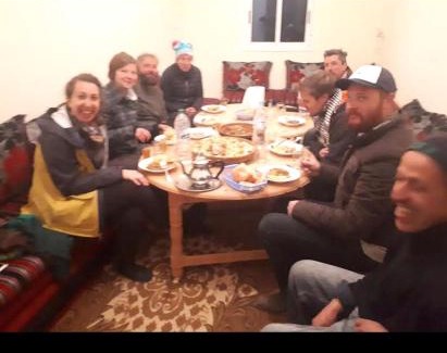 Toumliline Apartamento | Rani hani chez ali