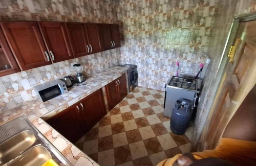 Kumasi Apartamento | Rankbel Holidays Apartment