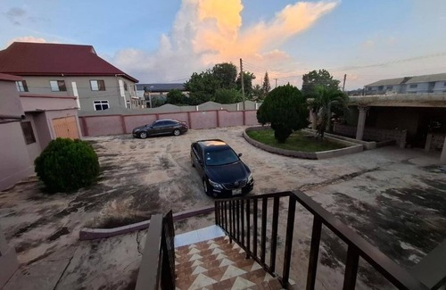 Kumasi Apartamento | Rankbel Holidays Apartment