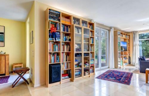 Warthe Apartamento | Rankwitz, Ferienhaus AchterPeene EG