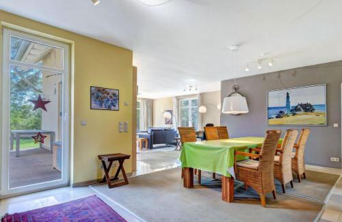Warthe Apartamento | Rankwitz, Ferienhaus AchterPeene EG